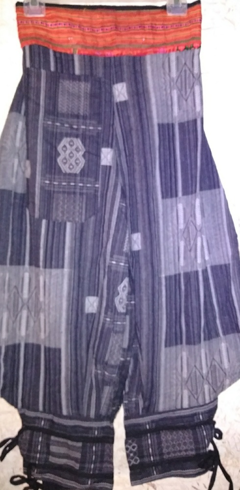Boho Harem Pants